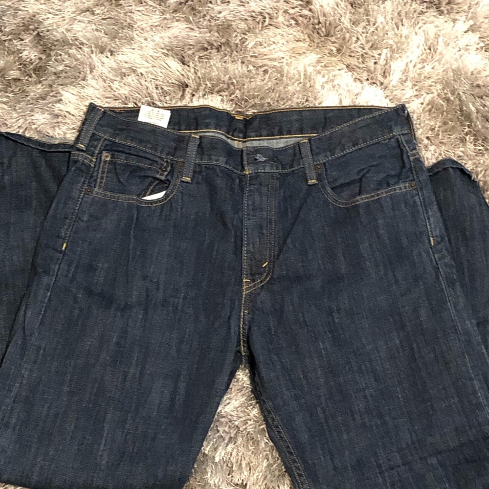 Men’s Levi